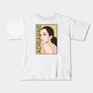 Adrianne Curry Kids T-Shirt